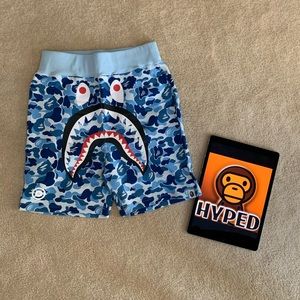 Bape Athletic Shorts for Men - Poshmark